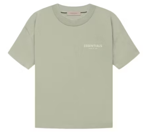 Fear of God Essentials T-shirt Seafoam