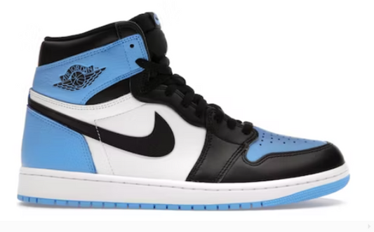 Jordan 1 Retro High OG UNC Toe (Men's)