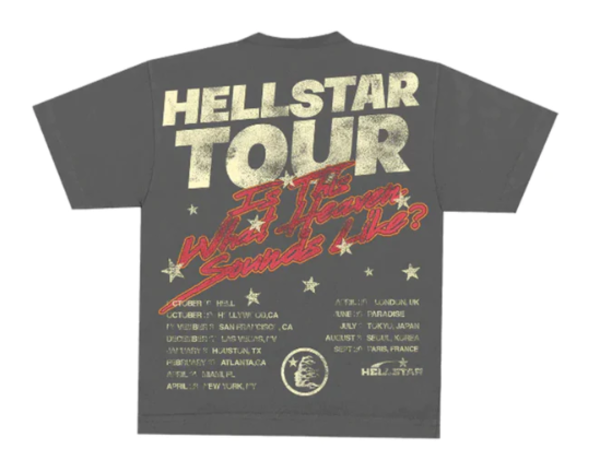 Hellstar Biker Tee