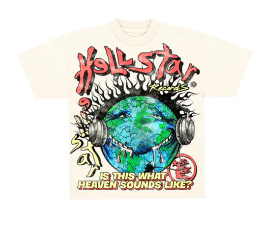 Hellstar Heaven on Earth Tee