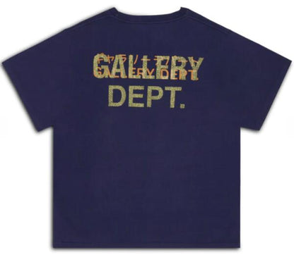 Gallery Dept. Tokyo Tee Navy