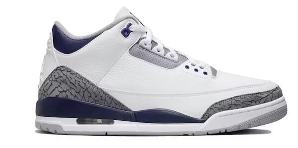 Jordan 3 Retro Midnight Navy (Men's)