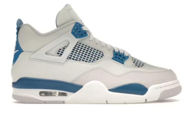 Jordan 4 Retro Military Blue (2024)