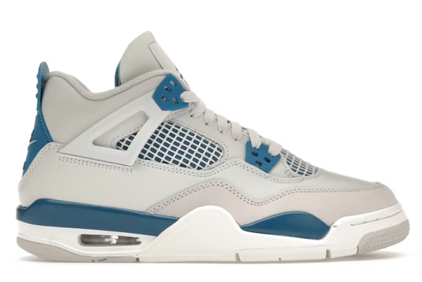 Jordan 4 Retro Military Blue (2024) (GS)