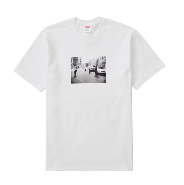 Supreme Crew 96 Tee White