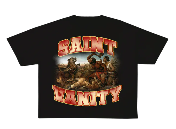 SAINT VANITY BHM T-SHIRT