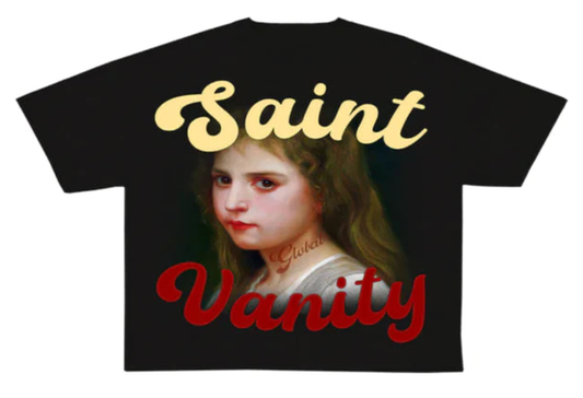 SAINT VANITY GLOBAL T-SHIRT