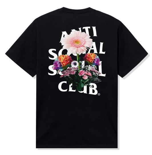 ASSC Arrangement Tee - Black