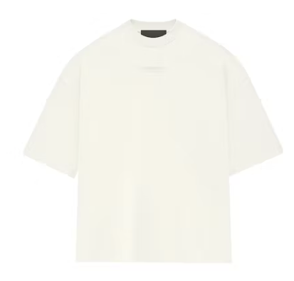 Fear of God Essentials Tee Cloud Dancer