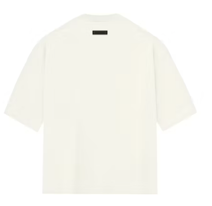 Fear of God Essentials Tee Cloud Dancer