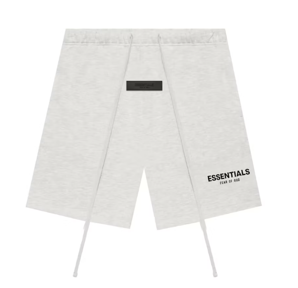 Fear of God Essentials Sweatshort Light Oatmeal