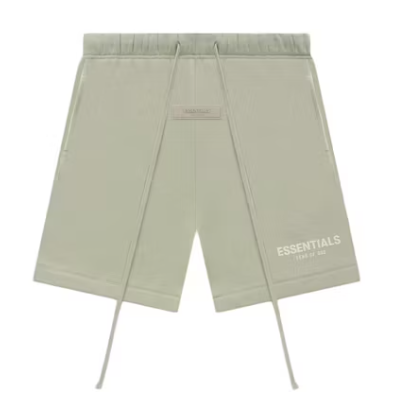 Fear of God Essentials Shorts Seafoam