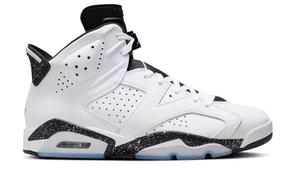 Jordan 6 Retro Reverse Oreo