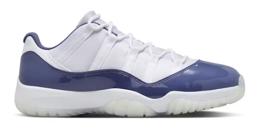 Jordan 11 Retro Low Diffused Blue (2024)