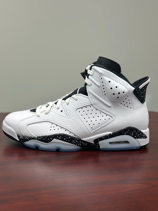 CT8529-112 Jordan 6 Retro Reverse Oreo Men Size