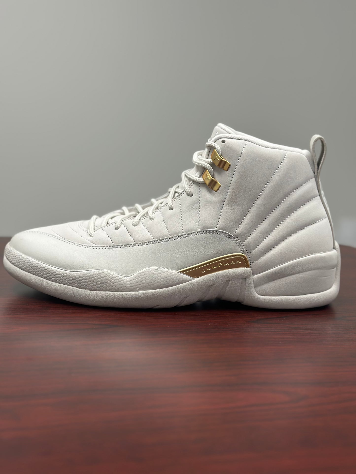 FD9101-007 Air Jordan 12 WMNS Phantom (Women Size)