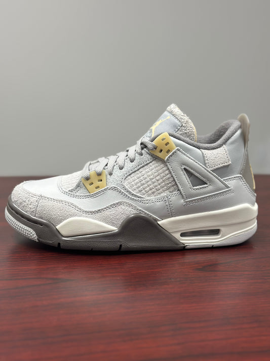 DV3742-021 Jordan 4 Retro SE Craft Photon Dust