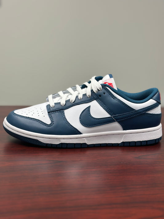 DD1391-400 Nike Dunk Low Valerian Blue