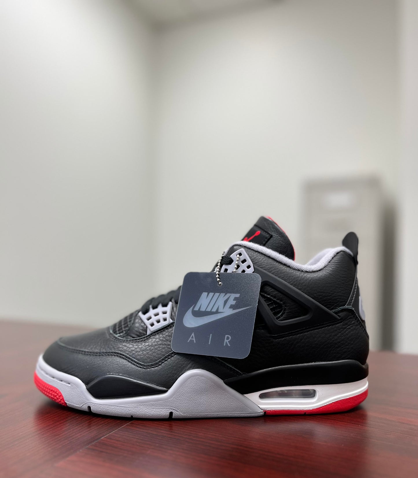 Jordan 4 Retro Bred Reimagined